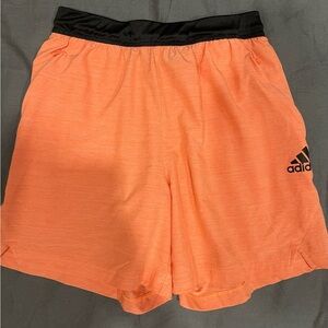 Adidas Men's Coral Sports Shorts